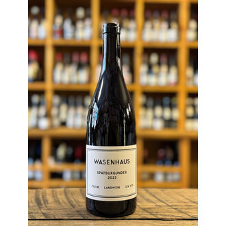 Wasenhaus, Spätburgunder 2023 Wasenhaus, Spätburgunder 2023