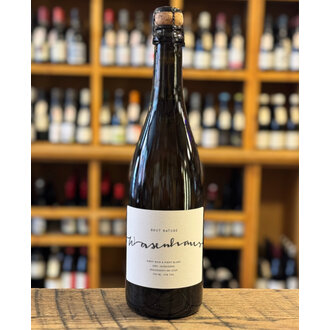 Wasenhaus,  Burgunder Sekt Brut Nature Wasenhaus,  Burgunder Sekt Brut Nature