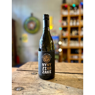 Kato Sake Works Kato Sake Works JI Zake, "NY Local Sake" Kato Sake Works Kato Sake Works JI Zake, "NY Local Sake"