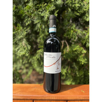 Tacchino, Dolcetto D'Ovada 2018