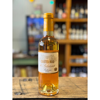 Castelnau De Suduiraut, Sauternes 2022