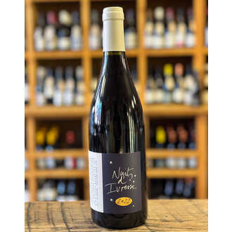 Catherine et Pierre Breton, Bourgueil Nuits d'Ivresse 2022