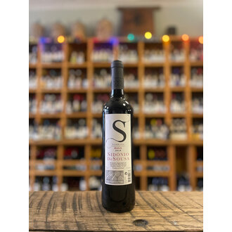 Sidonio de Sousa, Bairrada Baga 2018