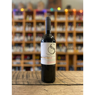 Sidonio de Sousa, Bairrada Reserva Baga 2018 Sidonio de Sousa, Bairrada Reserva Baga 2018