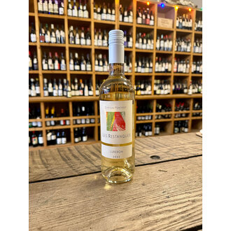 Chateau Fontvert, Les Restanques Luberon Blanc 2022 Chateau Fontvert, Les Restanques Luberon Blanc 2022