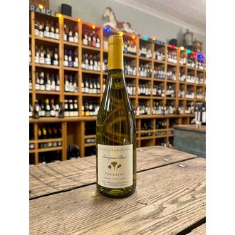 Thierry Chardon, Les Chardons Touraine Sauvignon Blanc 2023 Thierry Chardon, Les Chardons Touraine Sauvignon Blanc 2023