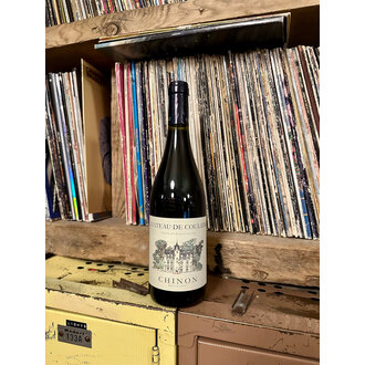 Chateau de Coulaine, Chinon Rouge 2024