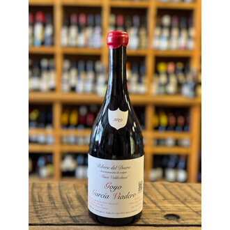 Goyo García Viadero Goyo García Viadero, Ribera Del Duero Finca Valdeolmos 2019 Goyo García Viadero Goyo García Viadero, Ribera Del Duero Finca Valdeolmos 2019