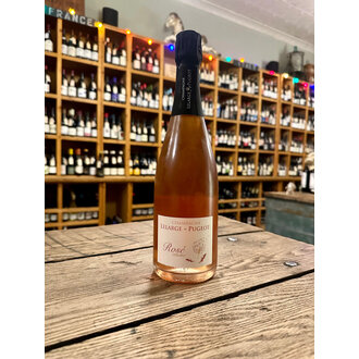 Lelarge Lelarge-Pugeot, Champagne Rose (NV) Lelarge Lelarge-Pugeot, Champagne Rose (NV)