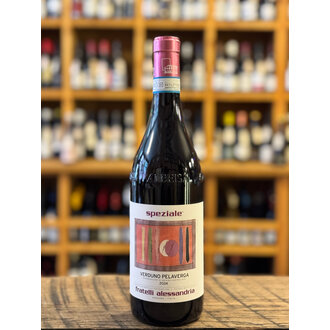 Fratelli Alessandria, Verduno Pelaverga Speziale 2024