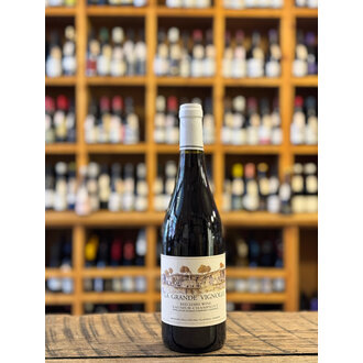 Domaine Filliatreau, Saumur Champigny La Grande Vignolle 2023