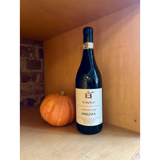 Brezza, Barolo Sarmassa 2020