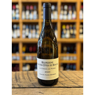 Pierre Boisson, Hautes-Côte De Beaune Le Chemin De Pierre Blanc 2023 Pierre Boisson, Hautes-Côte De Beaune Le Chemin De Pierre Blanc 2023