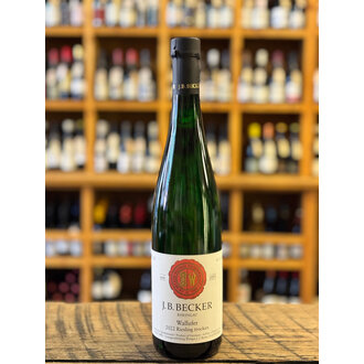J.B. Becker, Riesling Wallufer Trocken 2022 J.B. Becker, Riesling Wallufer Trocken 2022