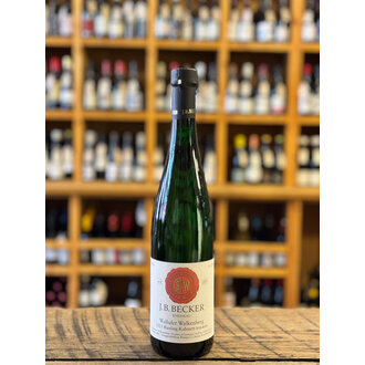 J.B. Becker, Riesling Walkenberg Kabinett Trocken 2023 J.B. Becker, Riesling Walkenberg Kabinett Trocken 2023