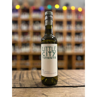 Little City, Dry Vermouth