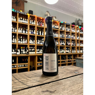 Alexis Leconte,  Extra-Brut Meunier Le Terre Mere Troissy Alexis Leconte,  Extra-Brut Meunier Le Terre Mere Troissy