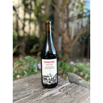 Franchere Wine Company,  Eola-Amity Hills Pinot Noir 2022 Franchere Wine Company,  Eola-Amity Hills Pinot Noir 2022