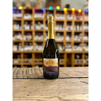 Serata, Prosecco Valdobbiadene Superiore Extra Brut 2023