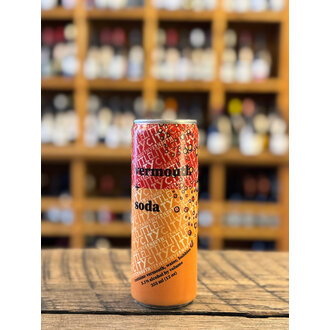 Little City Vermouth + Soda