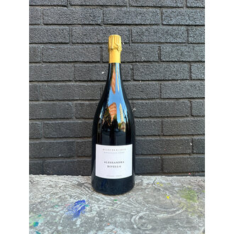 Divella, Gussago Blanc de Blancs (NV) MAGNUM Divella, Gussago Blanc de Blancs (NV) MAGNUM