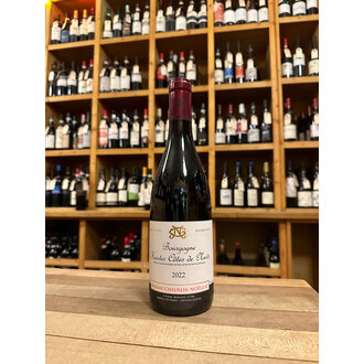 Maxime Cheurlin Noellat, Bourgogne Hautes Cotes de Nuits Rouge 2022