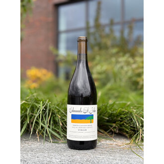 Edmunds St. John, Syrah North Canyon Road 2013