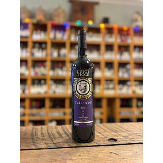 Luigi Tecce, Satyricon Irpinia Campi Taurasini 2022