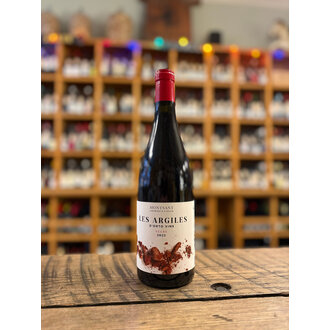 Orto Vins, Selecció d'Orto Montsant Les Argiles Negre 2023