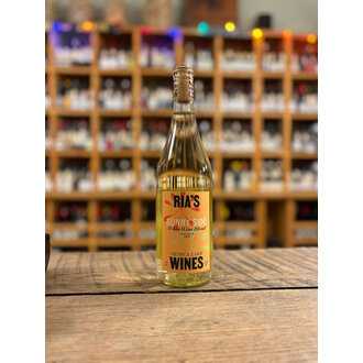 Ria's Wines, Sunny Side White Wine Blend Seneca Lake 2024