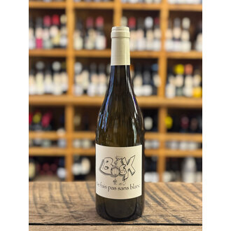 Sylvain Bock, Ne fais pas sans blanc 2023 Sylvain Bock, Ne fais pas sans blanc 2023