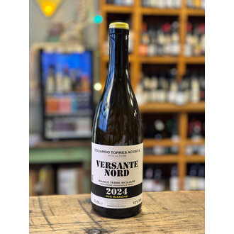 Eduardo Torres Acosta, Versante Nord Bianco IGT Terre Siciliane 2023 Etna