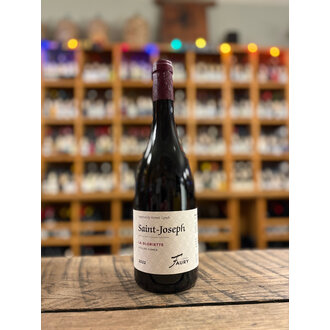 Lionel Faury Saint Joseph Vieilles Vignes La Gloriette 2022