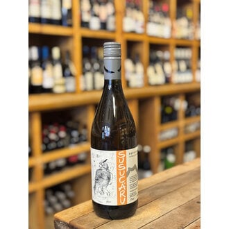 Frank Cornelissen, Susucaru Terre Siciliane Catarratto Patos 2022