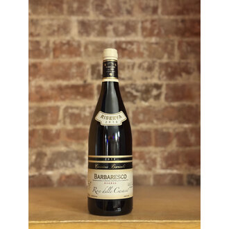 Cascina Baricchi, Barbaresco Riserva Rose delle Casasse 2018