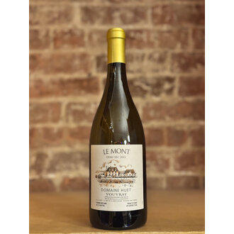 Domaine Huet, Vouvray Demi-Sec Le Mont 2022