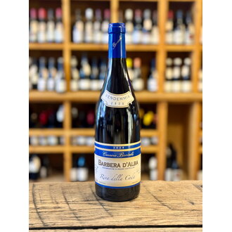 Cascina Baricchi, Riva della Coda Barbera d'Alba 2020