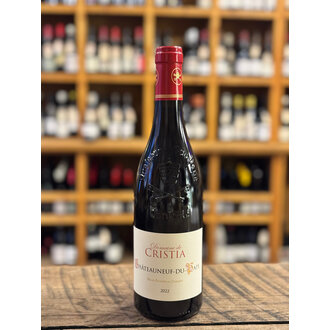 Domaine de Cristia, Chateauneuf-du-Pape 2022