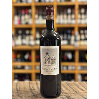 Chateau Cos d'Estournel, Les Pagodes de Cos Saint-Estephe 2018