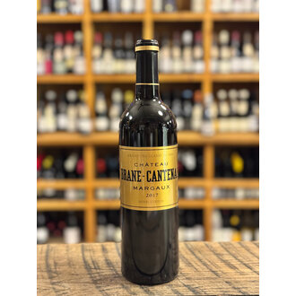 Chateau Brane-Cantenac, Margaux 2eme Grand Cru Classe 2017