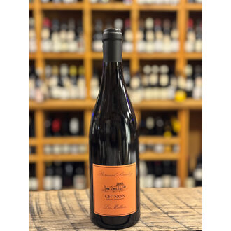 Bernard Baudry, Chinon Les Mollieres 2021