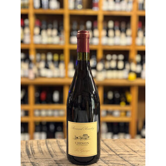 Bernard Baudry, Chinon Les Granges 2024