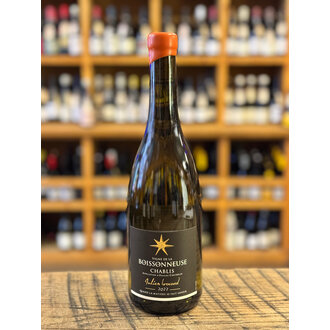 Julien Brocard,  Chablis Vigne de la Boissonneuse 2023