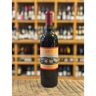 Sky Vineyards, Zinfandel Mt. Veeder 2016