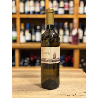 Domaine Economou, Oikonomoy Odyssey White  2018