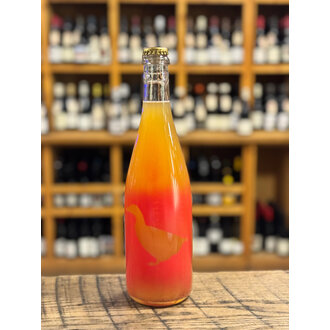 João Pato (AKA Duckman) 'Ducking' Pet Nat 2023