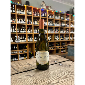 Famille Lauverjat, Vin de Pays du Val de Loire Sauvignon Blanc Moulin Des Vrilleres 2024