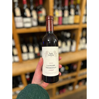 Paolo Conterno Nebbiolo  A Mont 2023, 375ml
