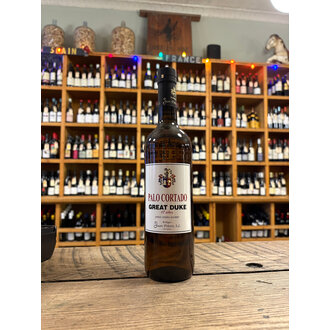 Juan Pinero, Palo Cortado 12 YR Great Duke Jerez