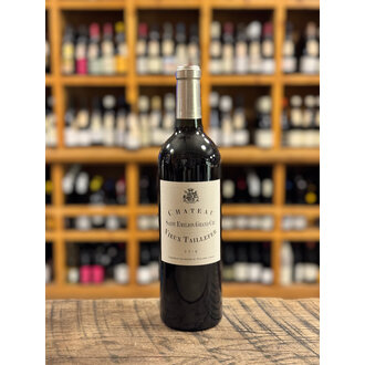 Vieux Taillefer Château Vieux Taillefer, Saint-Émilion Grand Cru 2018